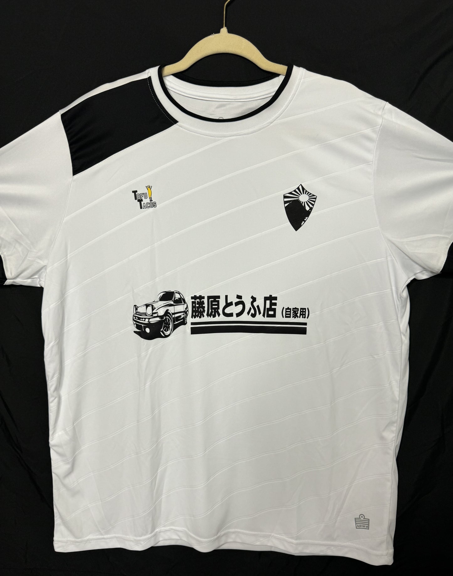 Initial D Fujiwara Jersey