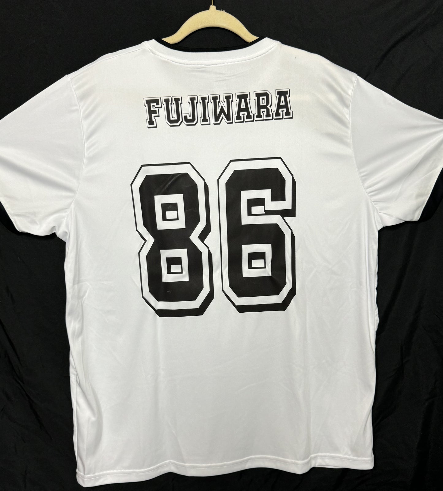 Initial D Fujiwara Jersey