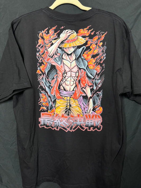 One Piece Fire King Tee